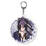 Touken Ranbu Key Ring (Battle) 52 Fudou Yukimitsu (Anime Toy)