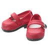 Kinoko Planet [Strap Shoes] (Red) (Fashion Doll)