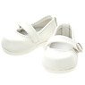 Kinoko Planet [Strap Shoes] (White) (Fashion Doll)