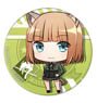 Brave Witches Can Badge Gundula Rall (Anime Toy)