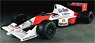 1990 McLaren Honda MP4/5B Senna (Diecast Car)