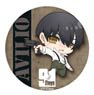 Can Badge [91Days] 01/Avilio (Anime Toy)