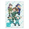 Nintama Rantaro Post Card Health Committee (Anime Toy)