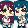 Love Live! Sunshine!! Rubber Starp Collection (Set of 9) (Anime Toy)