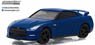 2014 Nissan GT-R (R35) - Blue Solid Pack - Muscle Series 17 (Diecast Car)