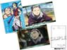 The Heroic Legend of Arslan Dust Storm Dance Post Card Set Gieve (Anime Toy)