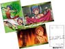 The Heroic Legend of Arslan Dust Storm Dance Post Card Set Alfreed (Anime Toy)