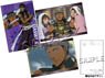 The Heroic Legend of Arslan Dust Storm Dance Post Card Set Jaswant (Anime Toy)