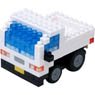nanoblock motion Choro-Q Kei Truck (Block Toy)