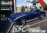 1965 Corvette Stingray C2 (Model Car)