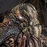 Great Old Ones Cthulhu Non Scale Statue Painted (Completed)