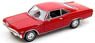 1965 Chevrolet Impala SS 396 (Red) (Diecast Car)