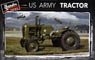 US Army Tractor Case VAI (Plastic model)