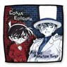 Detective Conan Mini Towel (Conan Edogawa & Kid the Phantom Thief) (Anime Toy)