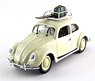Volkswagen Beetle Vacation 1950 (Diecast Car)