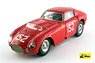 Ferrari 375 MM Chanute National Sports Car Race 1954 Dick Irish #152 Chassis No.0322 (Diecast Car)