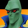 Justice League Animated - DC Mini Bust: Martian Manhunter (Completed)