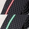 Star Wars Necktie Lightsaber Dark Side / Light Side (Reversible) (Anime Toy)