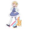 Girlish Number Acrylic Key Ring Momoka Sono (Anime Toy)