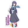Girlish Number Acrylic Key Ring Kazuha Shibasaki (Anime Toy)