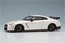 Nissan GT-R Nismo 2014 Brilliant White Pearl (Diecast Car)