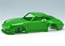 Porsche 911 (993) Carrera RS 1995 (Japan Specification) Signal Green (Diecast Car)