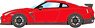 Nissan GT-R Nismo 2014 Vibrant Red (Diecast Car)