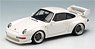 Porsche 911 (993) GT2 Street Ver.1996 White (Diecast Car)