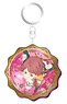 Tales of Zestiria The X Charafro! Acrylic Key Ring Rose (Anime Toy)