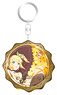 Tales of Zestiria The X Charafro! Acrylic Key Ring Edna (Anime Toy)
