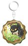 Tales of Zestiria The X Charafro! Acrylic Key Ring Dezel (Anime Toy)