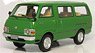 Toyota Hiace H20 Green (Diecast Car)