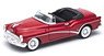 Buick skylark 1953 Convertible (Red) (Diecast Car)