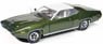 1971 Plymouth Sattelite Sebring Plus (Sherwood Forest Green) (Diecast Car)
