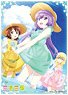 Character Sleeve Sansha San`yo Futaba & Yoko & Teru B (EN-329) (Card Sleeve)