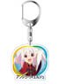 Ange Vierge Acrylic Key Ring Elel (Anime Toy)