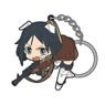 Brave Witches Naoe Kanno Tsumamare Key Ring (Anime Toy)
