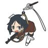 Brave Witches Naoe Kanno Tsumamare Strap (Anime Toy)