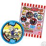 Yo-kai Watch Yo-kai Medal USA Gum 2 (Set of 20) (Character Toy)