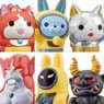 Friend Yo-kai Assembly!! The Movie!! (Set of 20) (Character Toy)