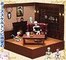 Pose Skeleton Western Style Room Set (Anime Toy)