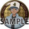 Detective Conan AR Can Badge Heiji (Anime Toy)