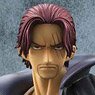 Portrait.Of.Pirates One Piece Series NEO-DX Red-Haired Shanks (Encore Re-release) (PVC Figure)