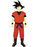 Dragon Ball Z Kamesenryu Uniform Size : S (Anime Toy)