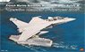 French Marine Nationale Multirole Fighter Rafale M `Operation Chammal`/`Tigermeet 2015` (Plastic model)