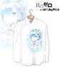 Re: Life in a Different World from Zero Ani-art Graphic Shirt Rem XL (Anime Toy)