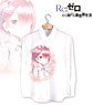 Re: Life in a Different World from Zero Ani-art Graphic Shirt Ram M (Anime Toy)