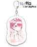 Re: Life in a Different World from Zero Ani-art Acrylic Key Ring Ram (Anime Toy)