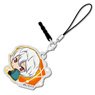 [World Trigger] Bocchi-kun Acrylic Charm Yuma Kuga (Anime Toy)