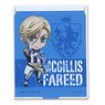 Mobile Suit Gundam: Iron-Blooded Orphans Stand Mirror Mcgillis (Anime Toy)